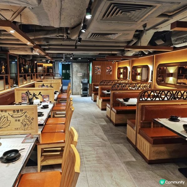 返尋味😍和牛🐂火鍋🥢放題