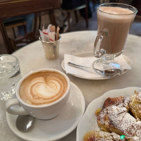 維也納Café Demel皇帝煎餅