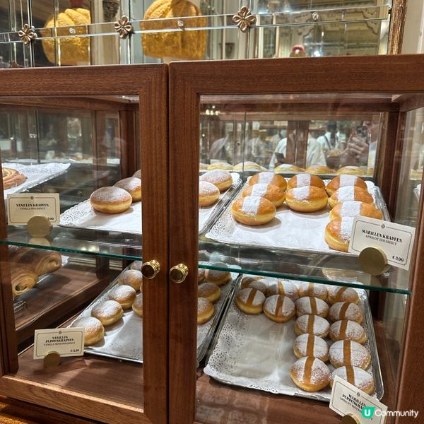 維也納Café Demel皇帝煎餅