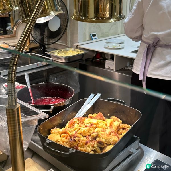 維也納Café Demel皇帝煎餅