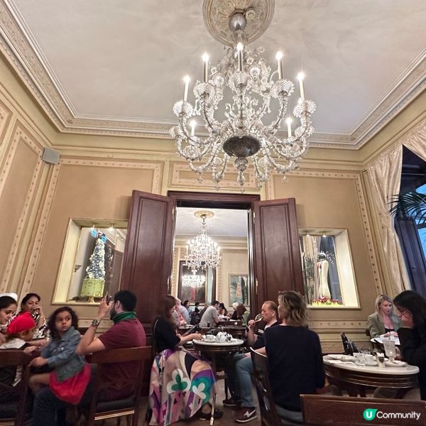 維也納Café Demel皇帝煎餅