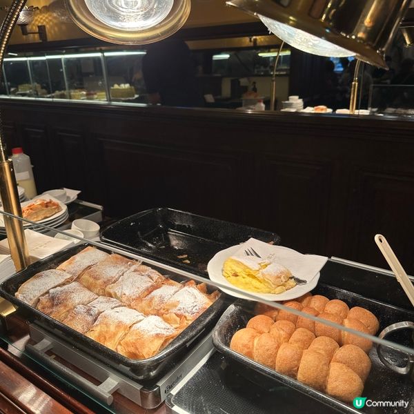 維也納Café Demel皇帝煎餅