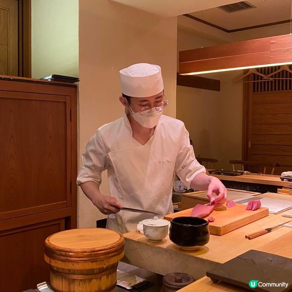 勁打卡七龍珠壽司😍東京超抵食omakase評價🍣$600位💰