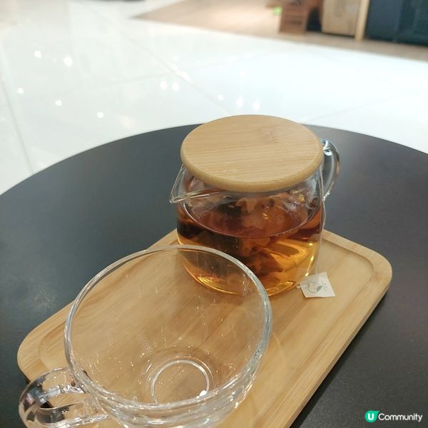 Comfy by Chef's Stage (東廣場)