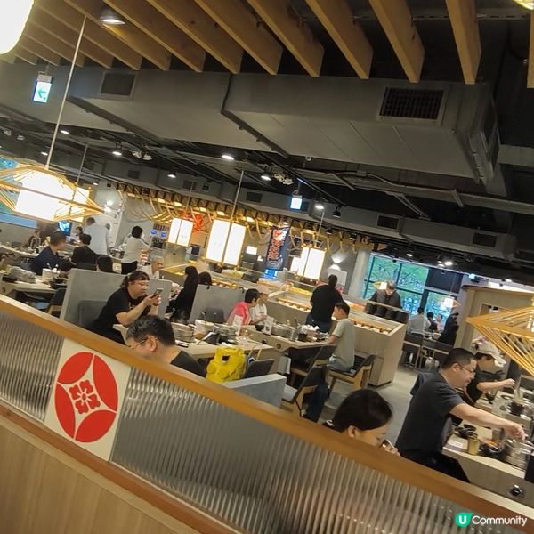 台北西門町方便抵食火鍋放題 最平港幣百餘元 多款靚牛海鮮任食