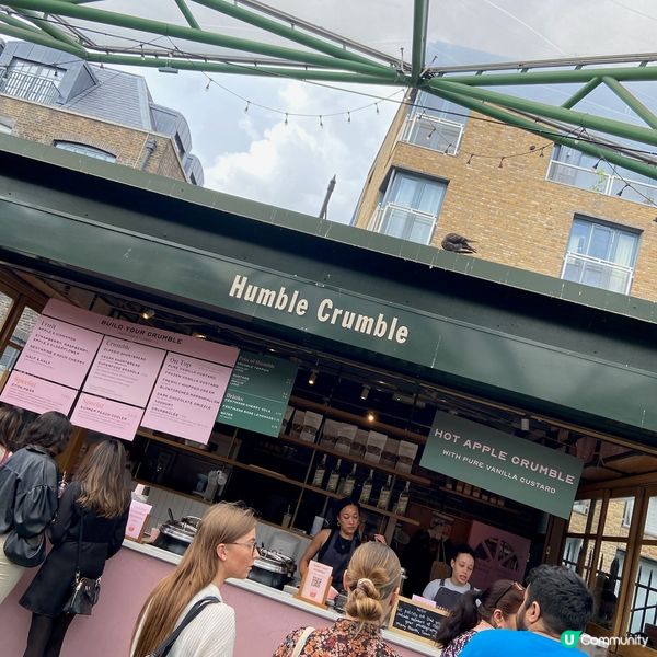 倫敦borough market 必食