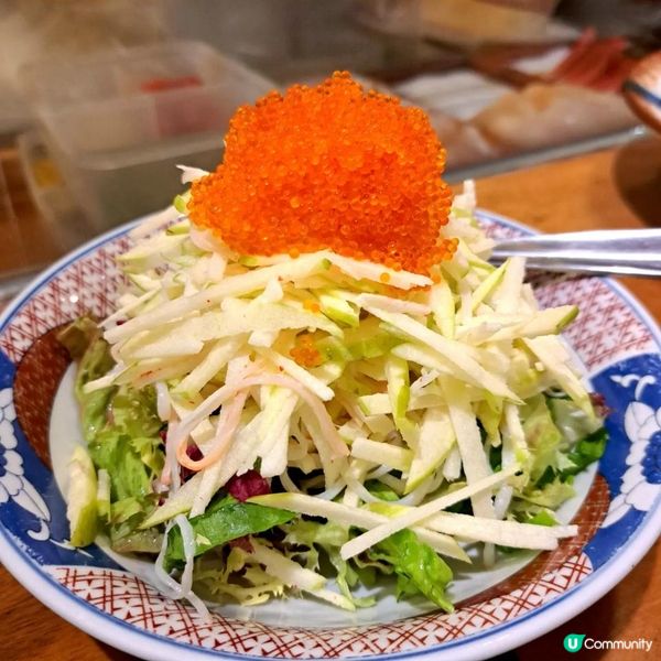 【鮨一（厚福街）】｜趣怪小食新鮮刺身