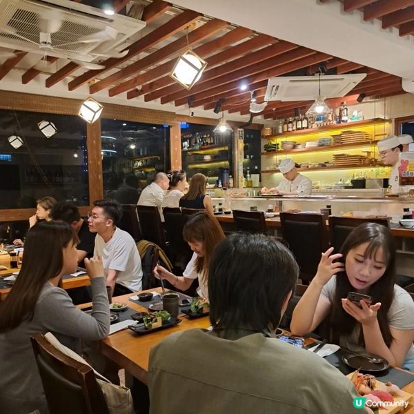 【鮨一（厚福街）】｜趣怪小食新鮮刺身