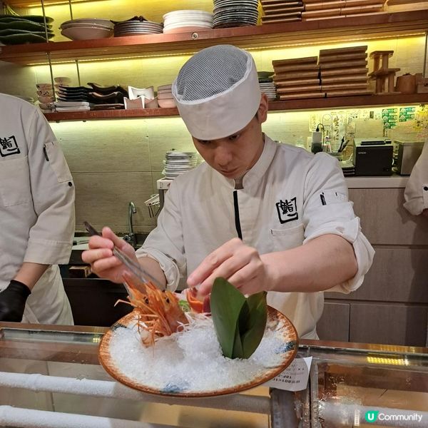 【鮨一（厚福街）】｜趣怪小食新鮮刺身