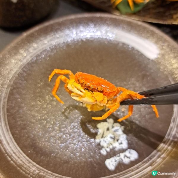 【鮨一（厚福街）】｜趣怪小食新鮮刺身