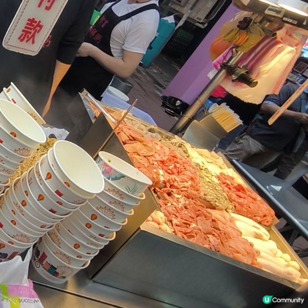 台北晴光商圈+雙城街夜市 地道小食、平價美食一條街 就近捷運