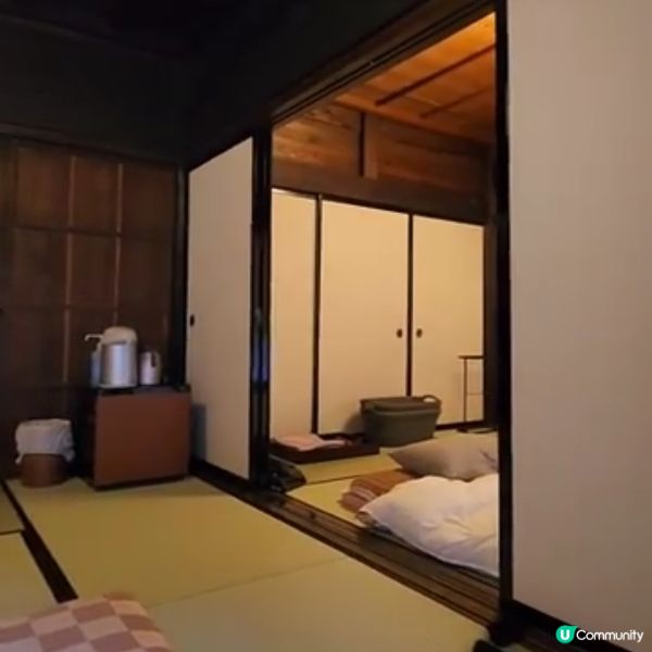 🛖住日本世界遺產白川鄉合掌屋🤩🛖