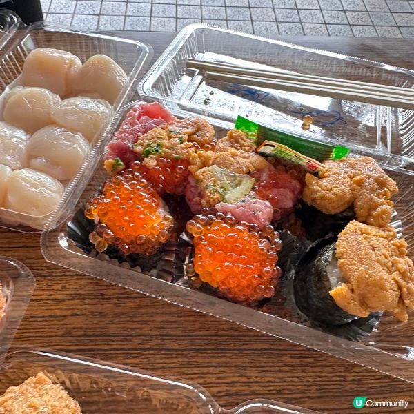 JR pass 去 門司港唐戶市場