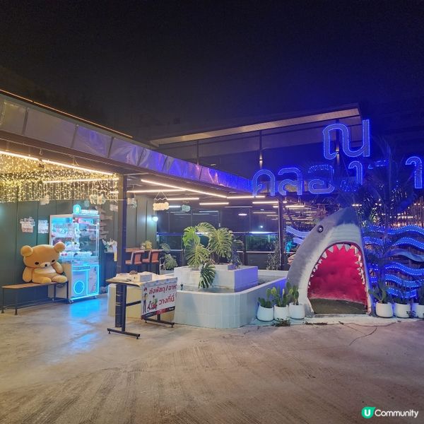 曼谷🇨🇷 翟道翟附近📍海鮮放題任食