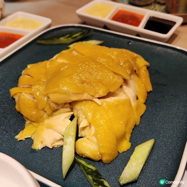 ✨️咖吔 🐣 海南雞✨️