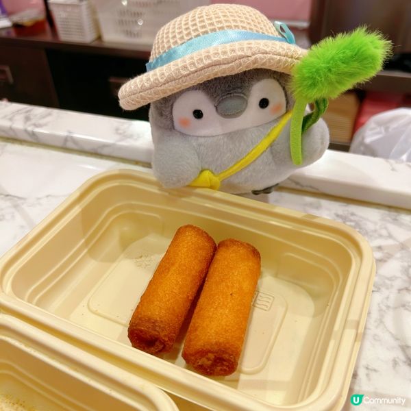 小食甜品都好正❣️