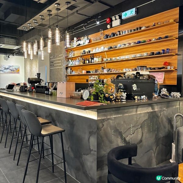 九龍城鬧市中的一片寧靜｜寫意慢活咖啡店 Lento