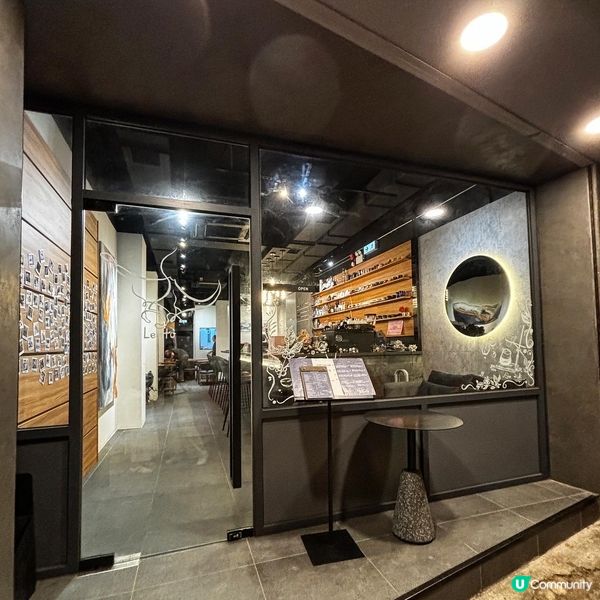 九龍城鬧市中的一片寧靜｜寫意慢活咖啡店 Lento