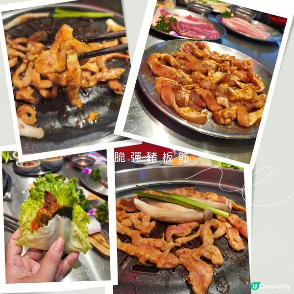 深入人心的美食 – 炭火烤肉