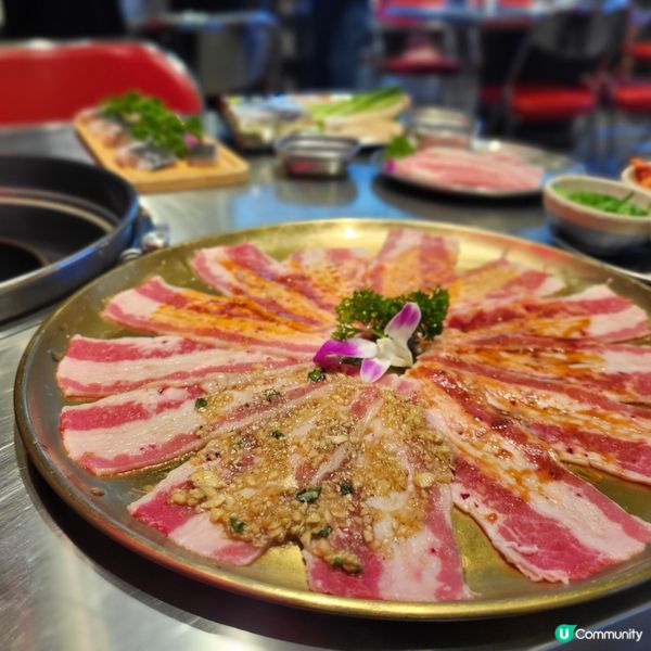 深入人心的美食 – 炭火烤肉