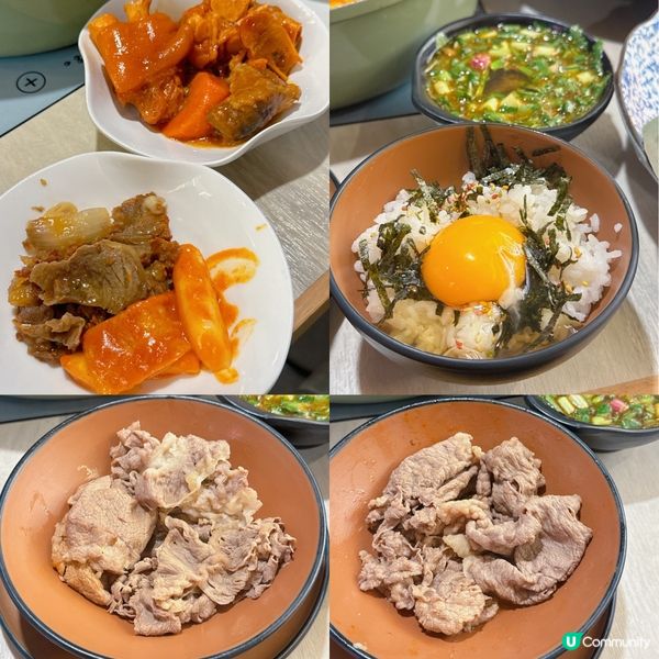 澳洲極上和牛+海鮮放題😋😋😋