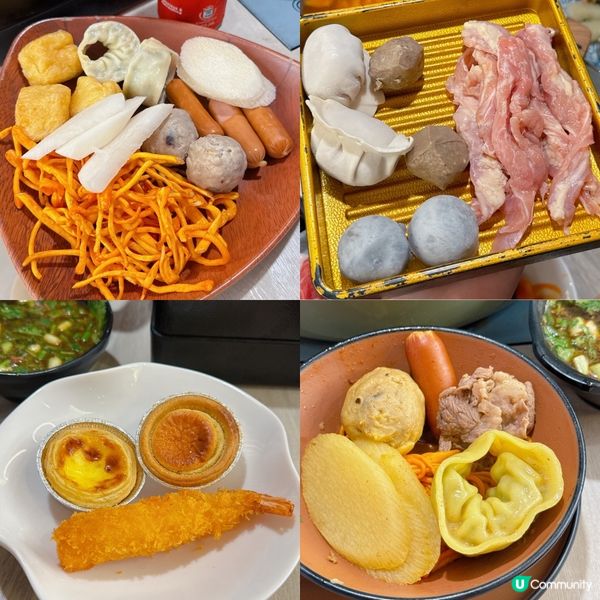 澳洲極上和牛+海鮮放題😋😋😋