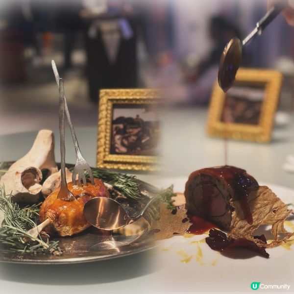 【廚魔】一間非常適合慶祝🍾的米芝蓮二星Fine Dining