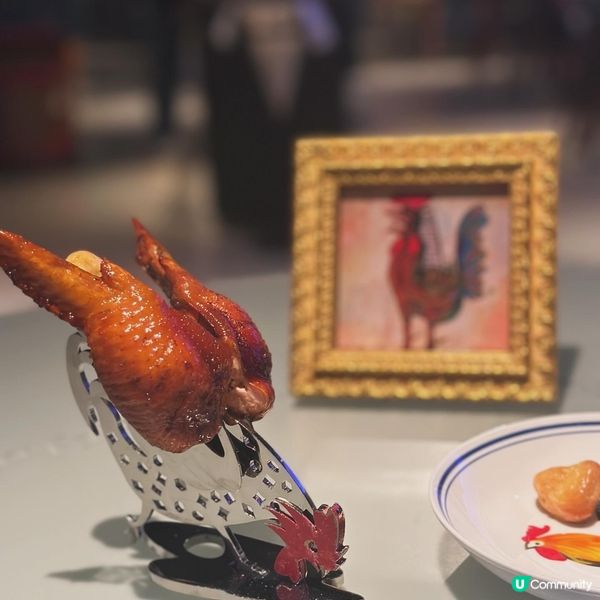 【廚魔】一間非常適合慶祝🍾的米芝蓮二星Fine Dining