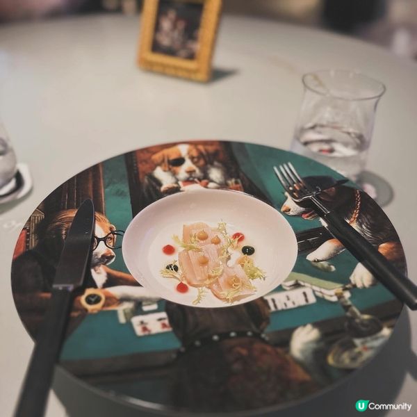 【廚魔】一間非常適合慶祝🍾的米芝蓮二星Fine Dining