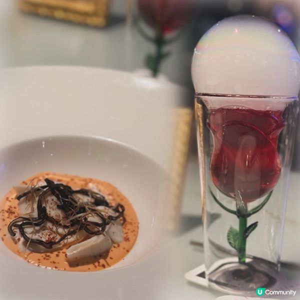 【廚魔】一間非常適合慶祝🍾的米芝蓮二星Fine Dining