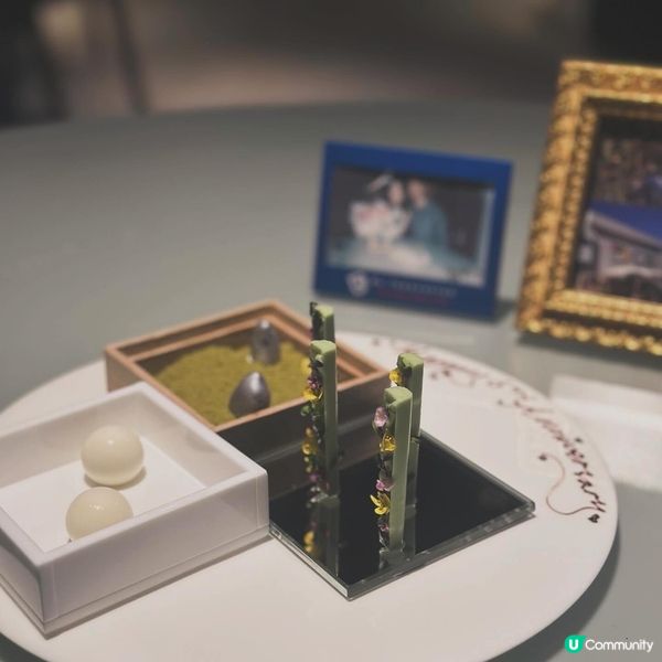 【廚魔】一間非常適合慶祝🍾的米芝蓮二星Fine Dining