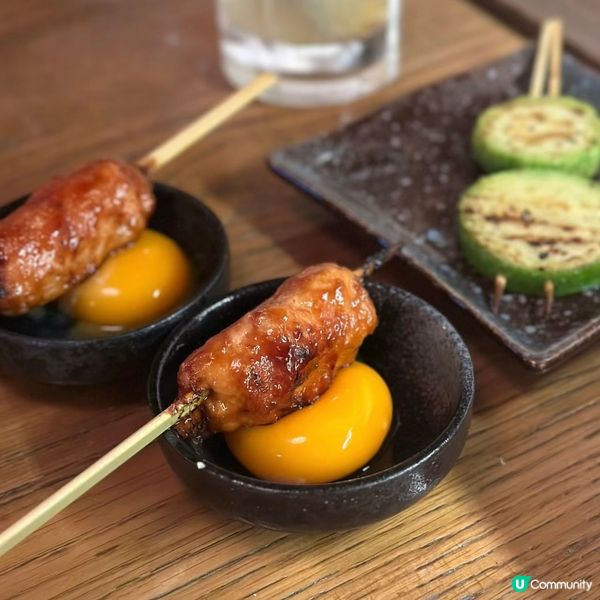 燒鳥🍢炭火地雞 