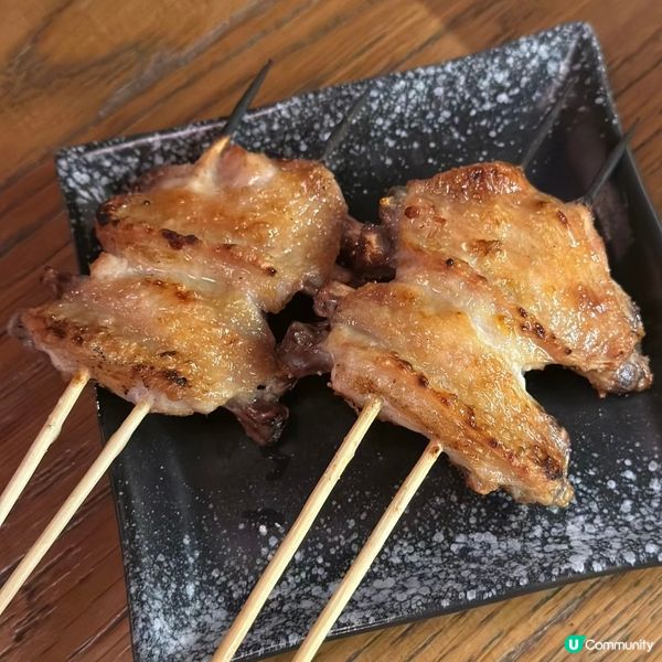 燒鳥🍢炭火地雞 