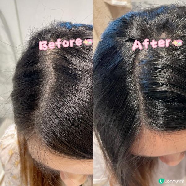 想由頭靚到落腳，當然要由頭髪開始😊