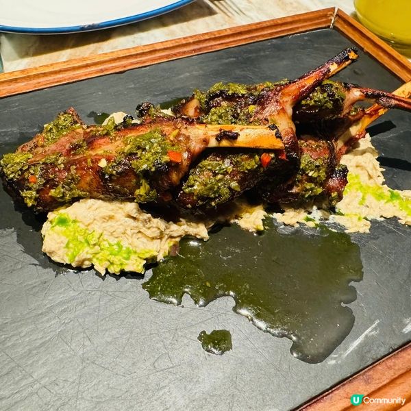 將軍澳海邊西餐