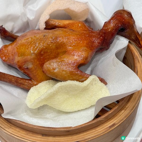 ｢稻香酒樓$9.9一隻Juicy乳鴿😋｣