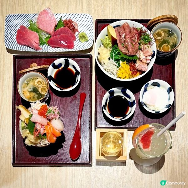 「丼」愛已成往事@Hokkaidon