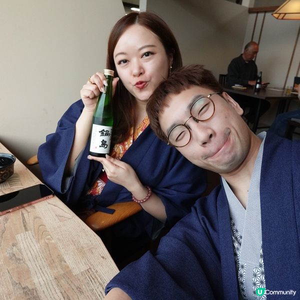 一泊兩食美食推介♨️