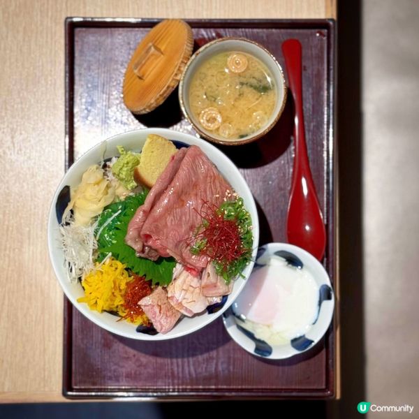 「丼」愛已成往事@Hokkaidon