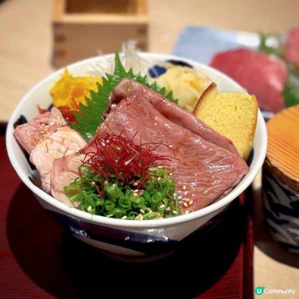 「丼」愛已成往事@Hokkaidon