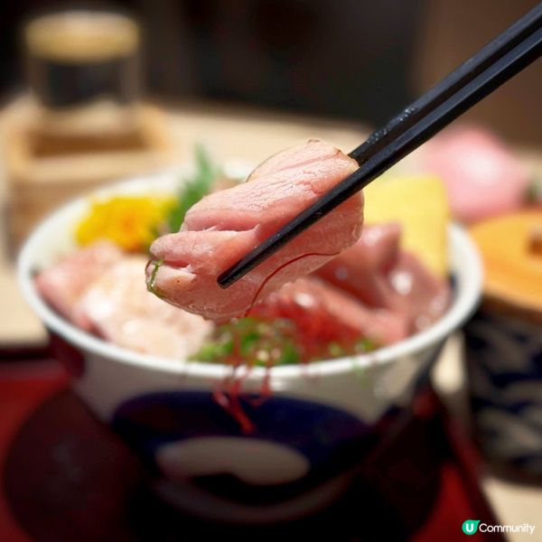 「丼」愛已成往事@Hokkaidon