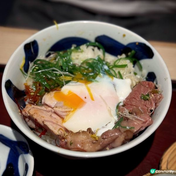 「丼」愛已成往事@Hokkaidon