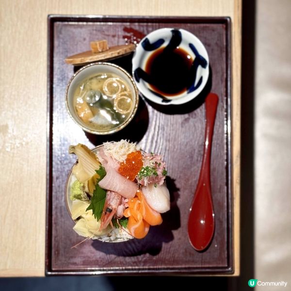 「丼」愛已成往事@Hokkaidon