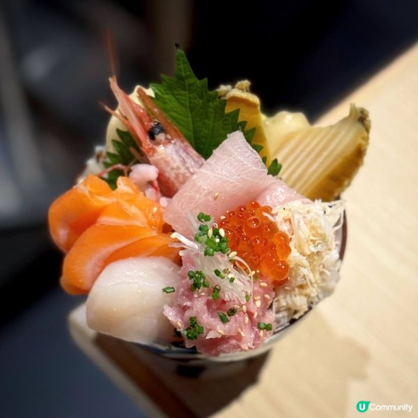 「丼」愛已成往事@Hokkaidon