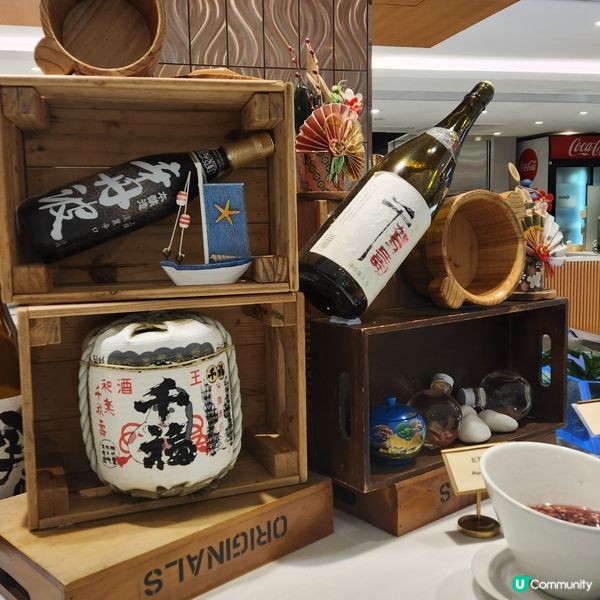 ✨️ 百樂酒店自助午餐 $280/位 抵食 ✨️