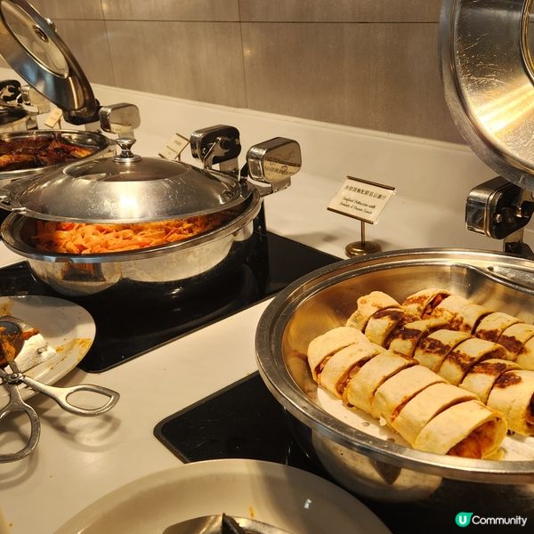 ✨️ 百樂酒店自助午餐 $280/位 抵食 ✨️