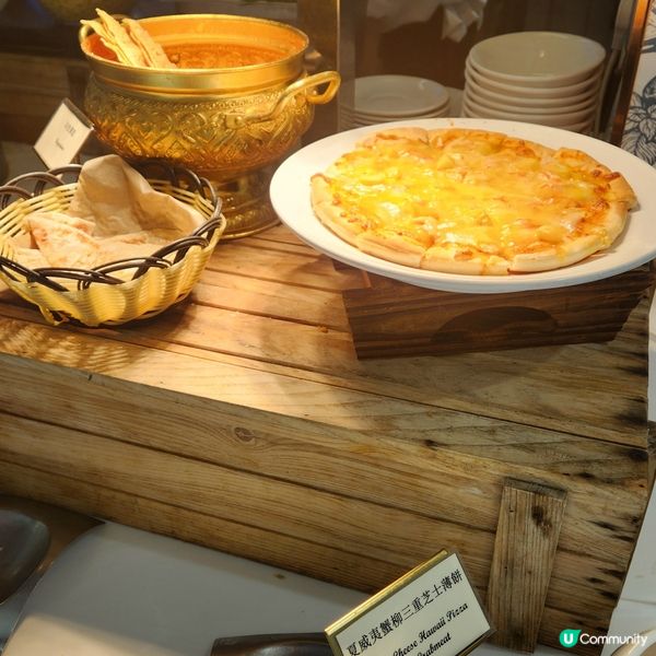 ✨️ 百樂酒店自助午餐 $280/位 抵食 ✨️