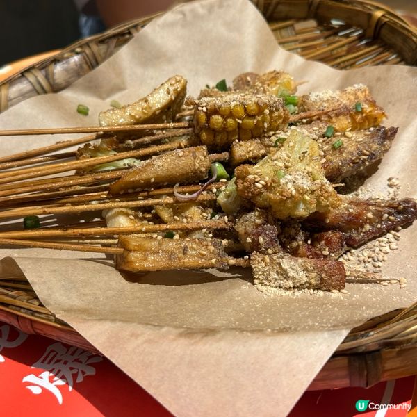 ￼｢嗜辣小夥伴的美食朝聖地-花鹽街｣