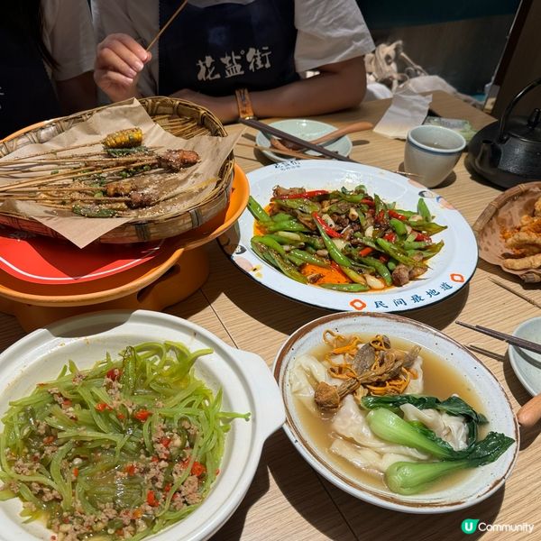 ￼｢嗜辣小夥伴的美食朝聖地-花鹽街｣