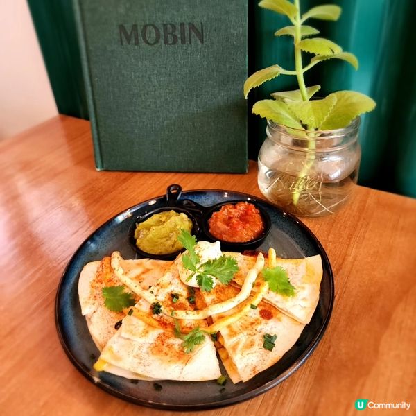 旺角📍樓上cafe•特色墨西哥菜•仲有靚啡靚酒👍